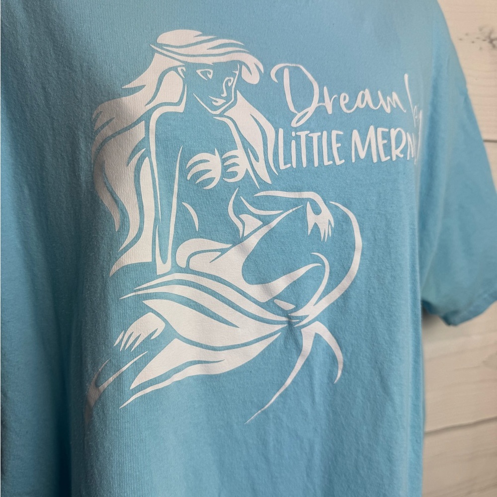 The Little Mermaid T Shirt